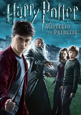 Poster de Harry Potter y el misterio del príncipe