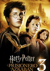Poster de Harry Potter y el prisionero de Azkaban