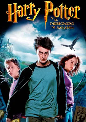 Poster Harry Potter y el prisionero de Azkaban