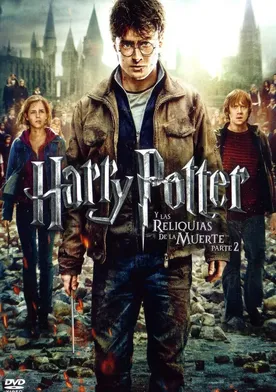 Poster de Harry Potter y las reliquias de la muerte (parte 2)
