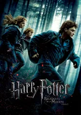 Poster de Harry Potter y las reliquias de la muerte (parte 1)