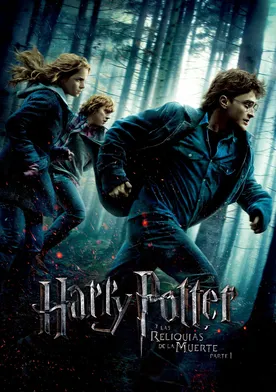 Poster Harry Potter y las reliquias de la muerte (parte 1)