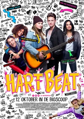 Poster Hart Beat