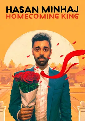 Poster Hasan Minhaj: Homecoming King