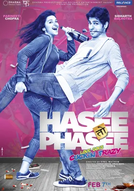 Poster Hasee Toh Phasee