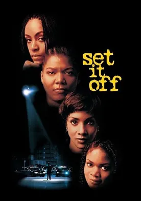 Poster de Set It Off