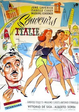 Poster de Hasta siempre, Italia