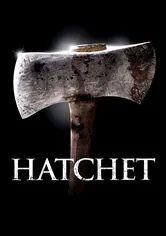 Poster Hatchet