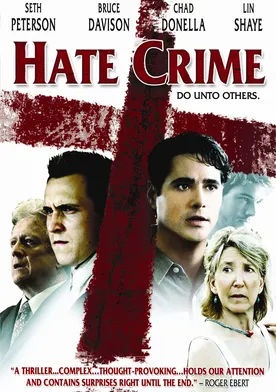 Poster Hate Crime