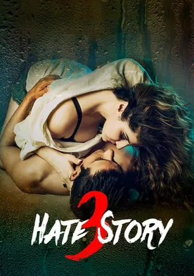 Poster Hate Story 3