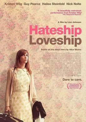 Poster Hateship Loveship