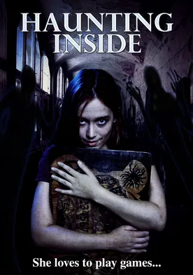 Poster Haunting Inside