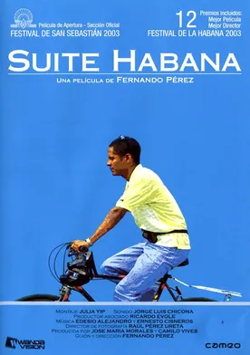 Poster Havana Suite