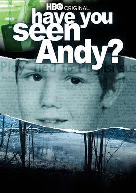 Poster Have You Seen Andy?