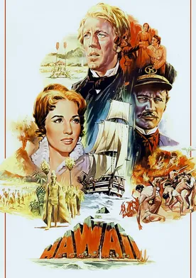 Poster de Hawai