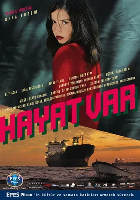 Poster Hayat Var