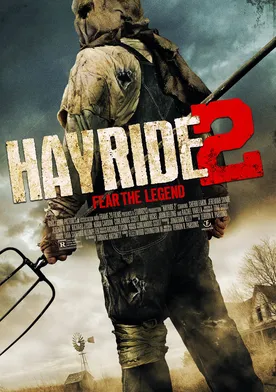 Poster Hayride 2