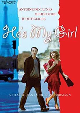 Poster He Is My Girl