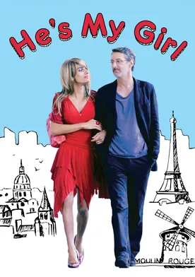 Poster de He Is My Girl