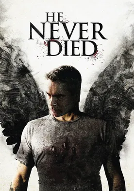 Poster He Never Died