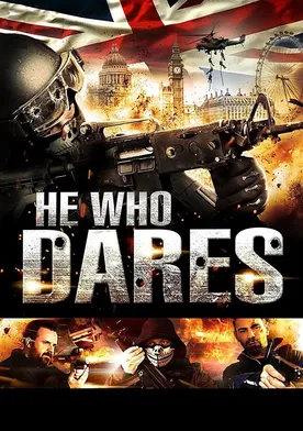 Poster He Who Dares