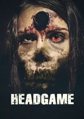 Poster Headgame