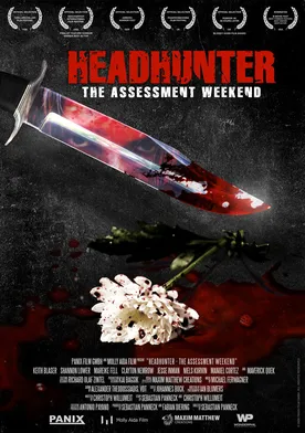 Poster Headhunter: The Assessment Weekend