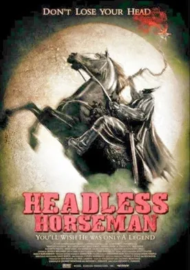 Poster Headless Horseman