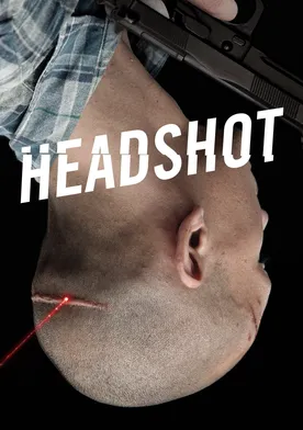 Poster de Headshot