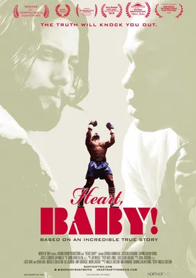 Poster Heart, Baby