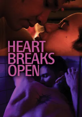 Poster Heart Breaks Open