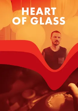 Poster Heart of Glass