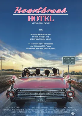 Poster Heartbreak Hotel