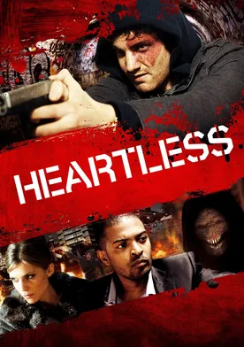 Poster Heartless: Sin corazón