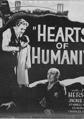 Poster Hearts of Humanity