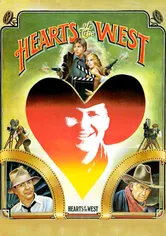 Poster Hearts of the West