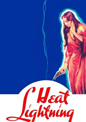 Poster Heat Lightning