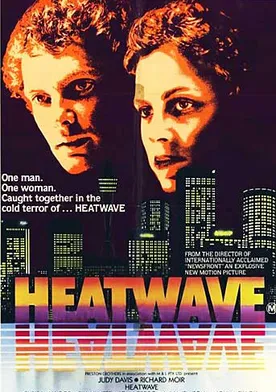 Poster Heatwave