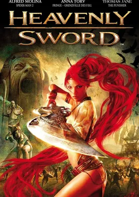 Poster Heavenly Sword