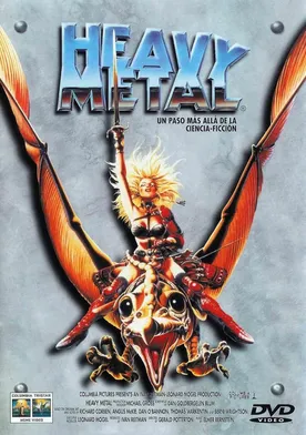 Poster Heavy Metal