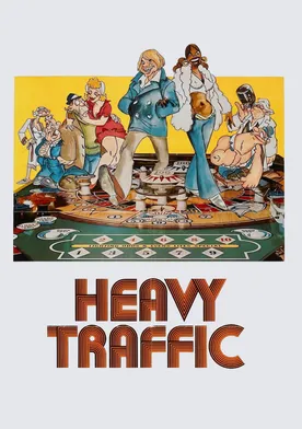 Poster Heavy Traffic