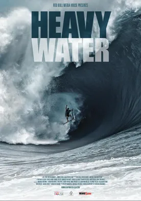 Poster Heavy Water - The Acid Drop