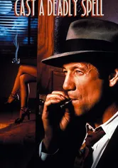 Poster de Cast a Deadly Spell