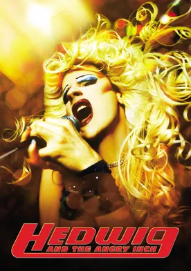 Poster Hedwig y the Angry Inch