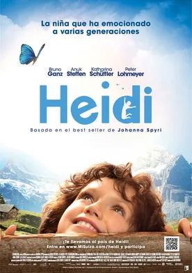 Poster Heidi