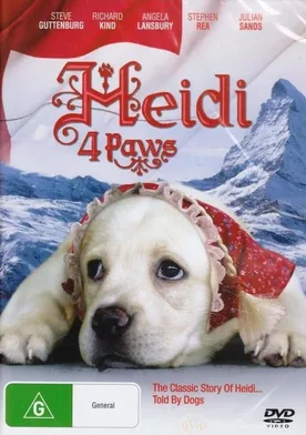 Poster Heidi 4 Paws