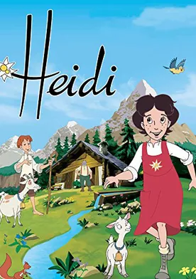 Poster Heidi