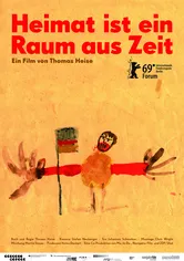 Poster de Heimat es un espacio en el tiempo