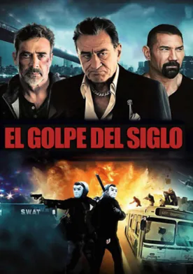 Poster de Bus 657: El escape del siglo