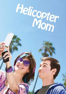 Poster Helicopter Mom